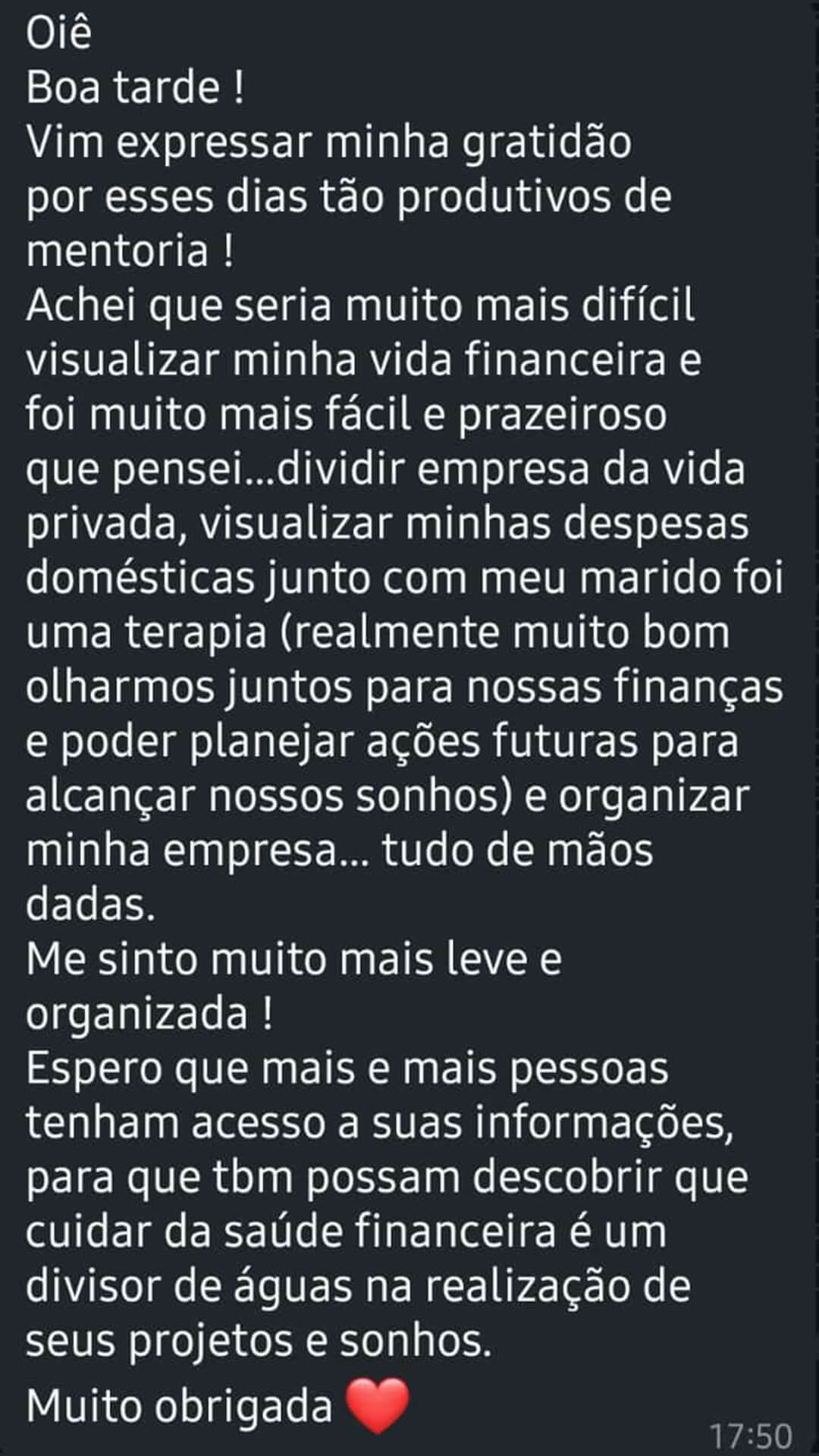 DEPOIMENTOS_0009_Luana - Evento Otimizze +